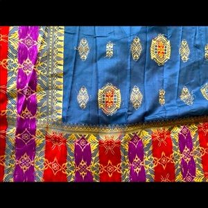 Vintage Fabric from Saudi Arabia